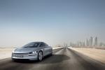 Volkswagen XL1 Super Efficient Vehicle 2011 года